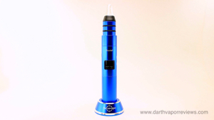 Focusvape Tourist Vaporizer with Dry Herb Head Attachment